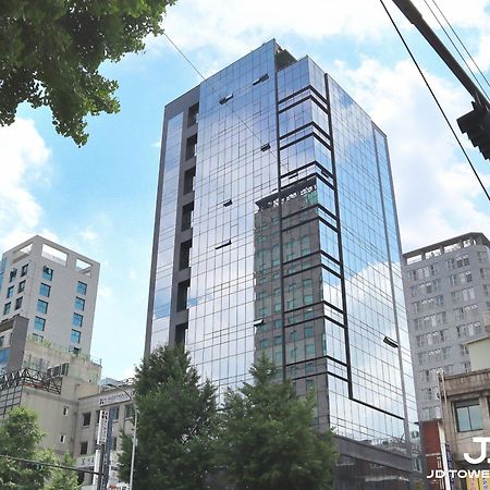 Jd Tower Hotel Seul Exterior foto