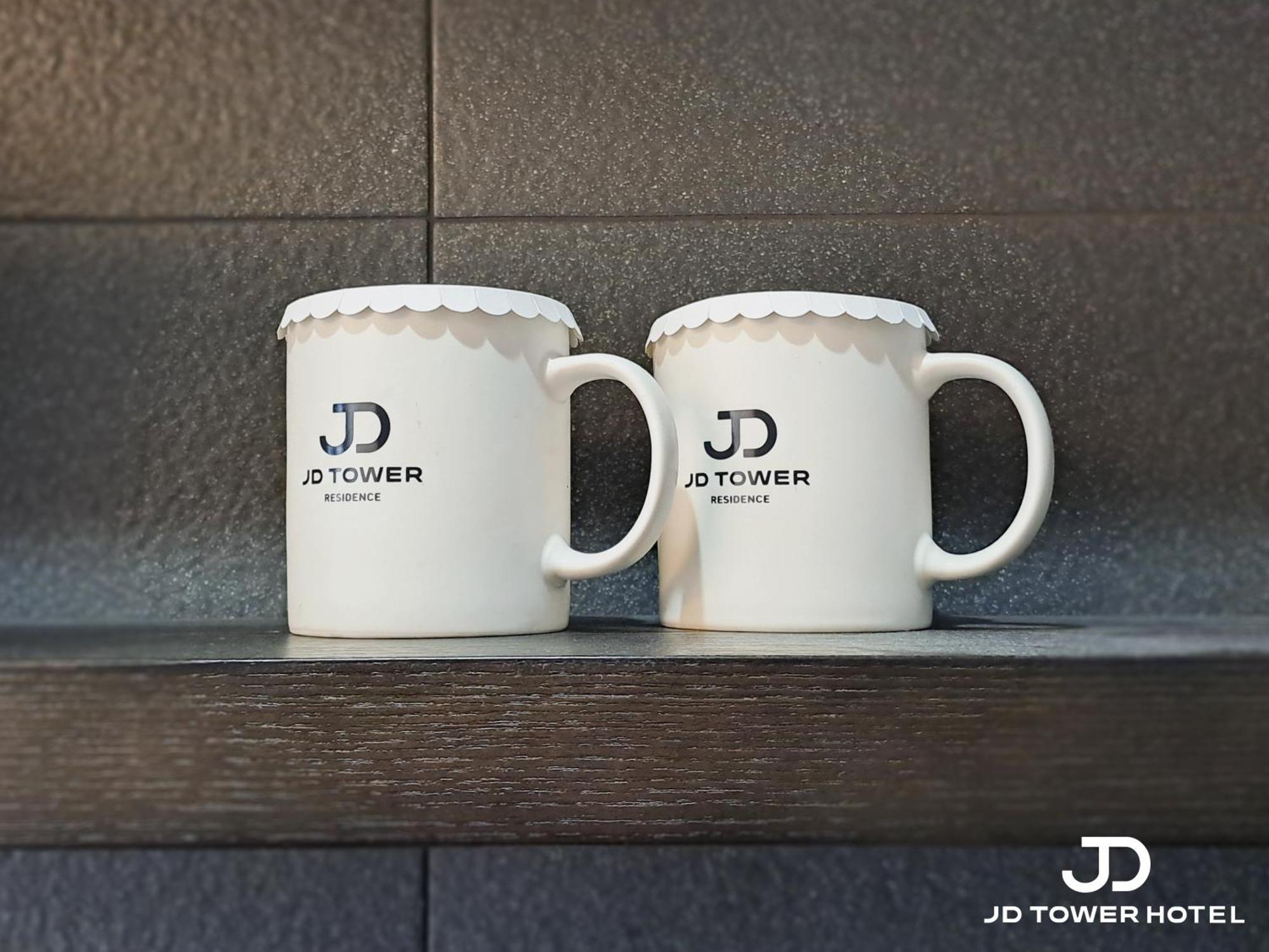 Jd Tower Hotel Seul Exterior foto