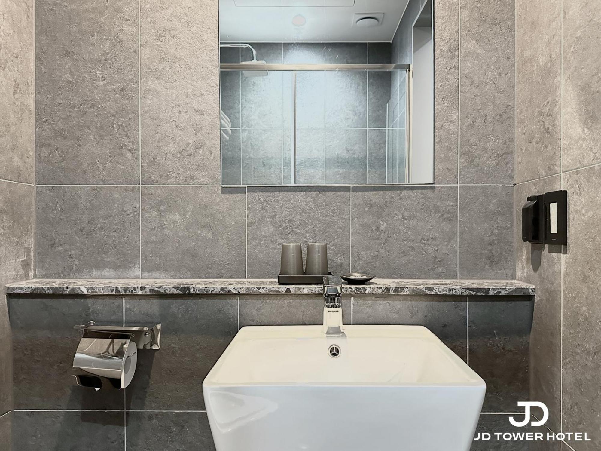 Jd Tower Hotel Seul Exterior foto