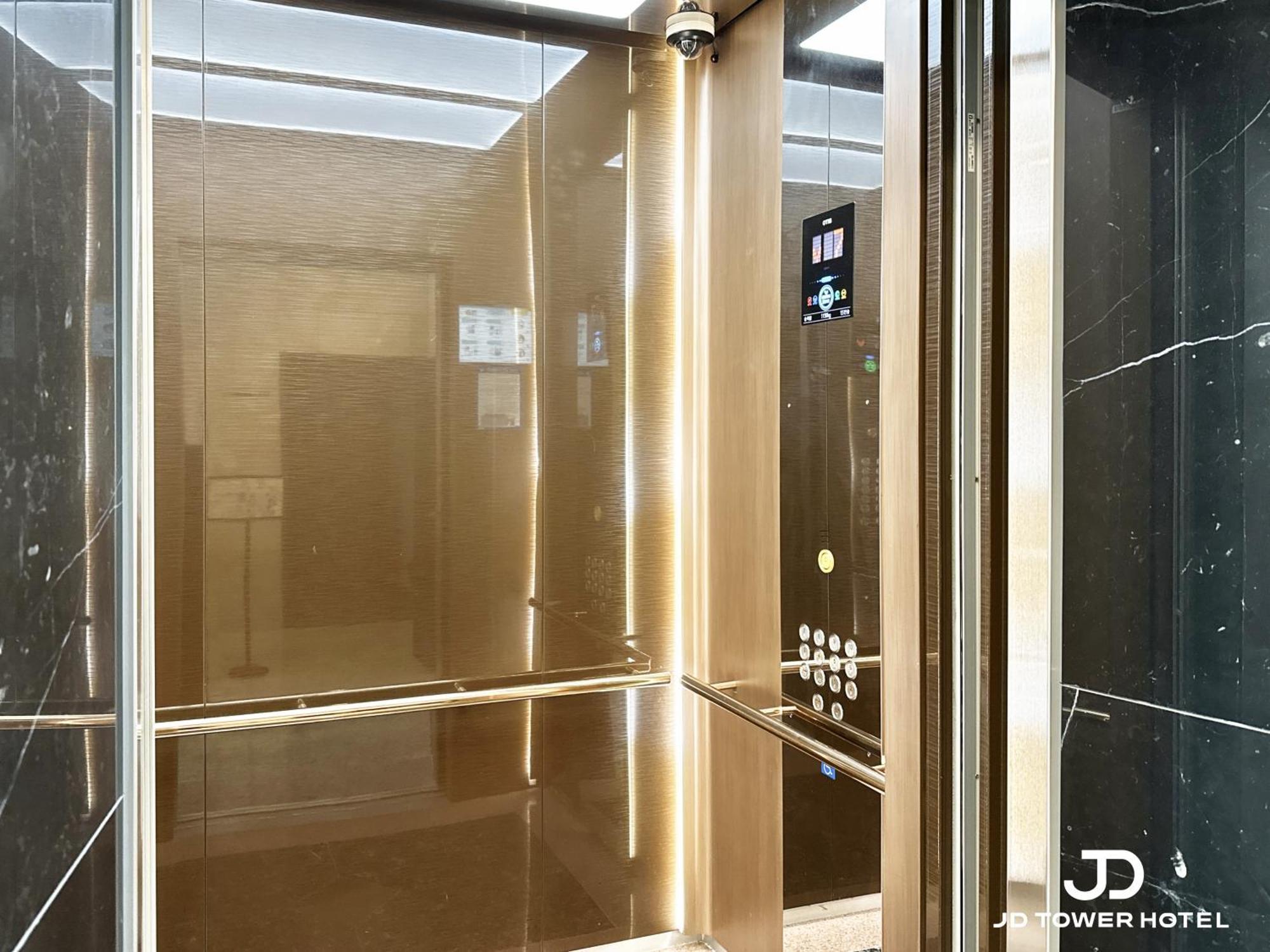 Jd Tower Hotel Seul Exterior foto