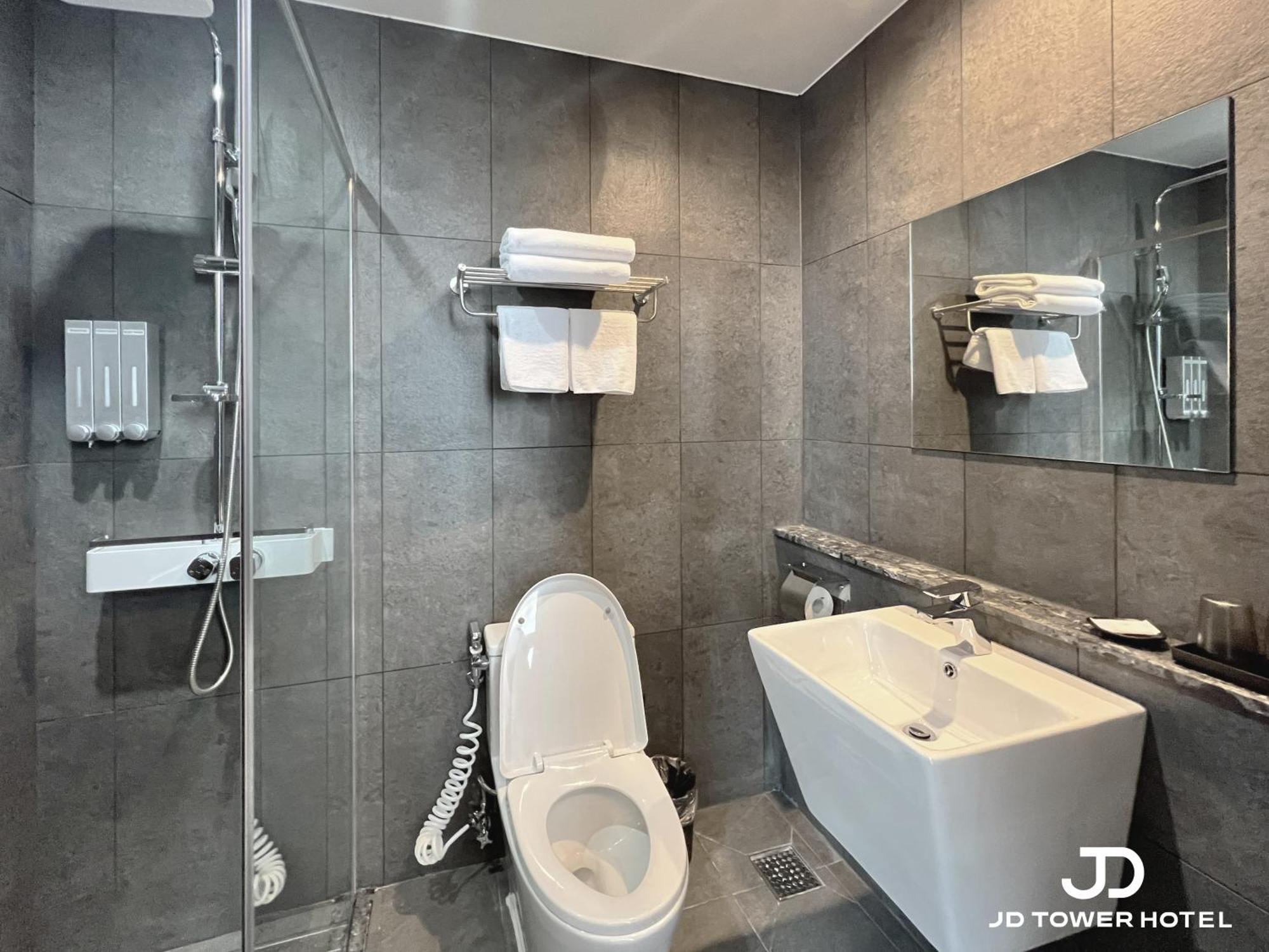 Jd Tower Hotel Seul Exterior foto