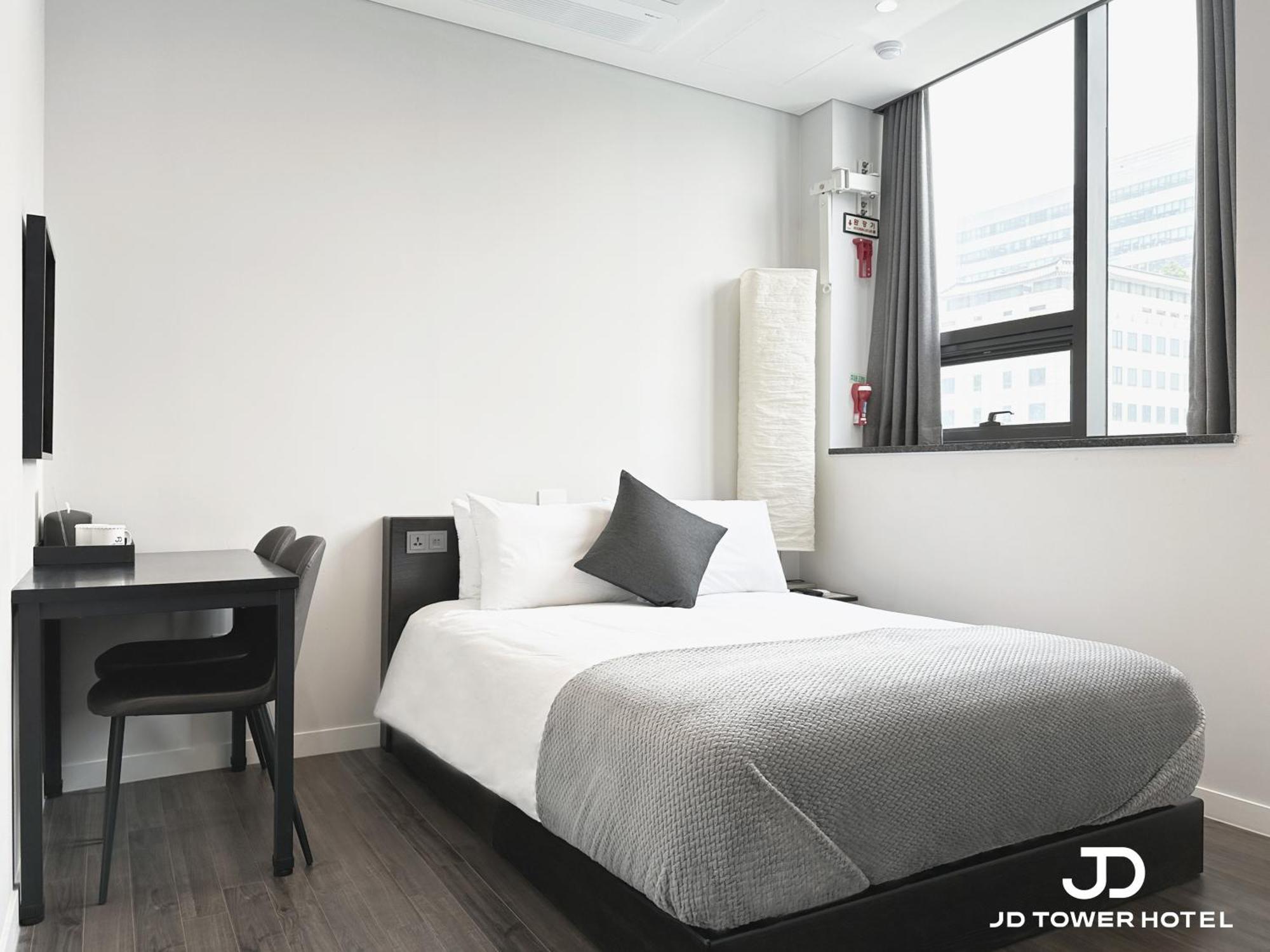 Jd Tower Hotel Seul Exterior foto