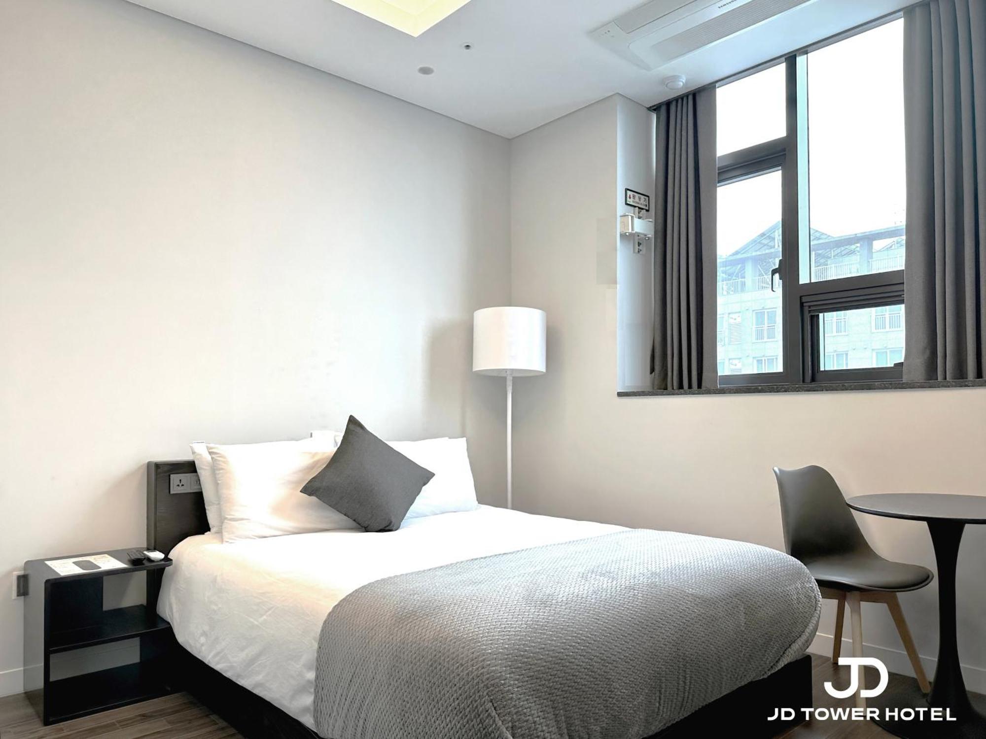 Jd Tower Hotel Seul Exterior foto